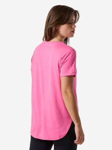 SWEDEMOUNT - Camiseta funcional 'Core' en rosa
