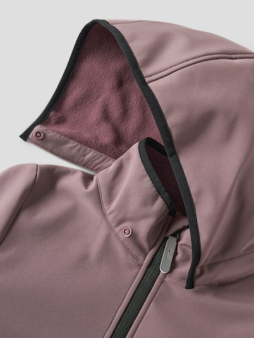 NAME IT Функциональная куртка 'NKNMALTA05' в Лиловый