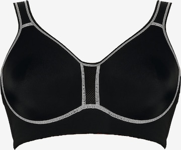 VIANIA BH 'Performance' in Schwarz: Vorderseite