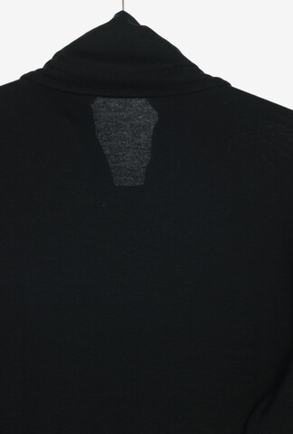 TAIFUN Longsleeve-Shirt L in Schwarz