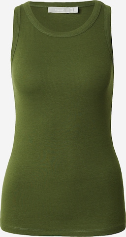Fransa Top 'HIZAMOND' in Green: front