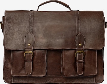 RE:DESIGNED Shopper ' Nelia ' i grå: forside