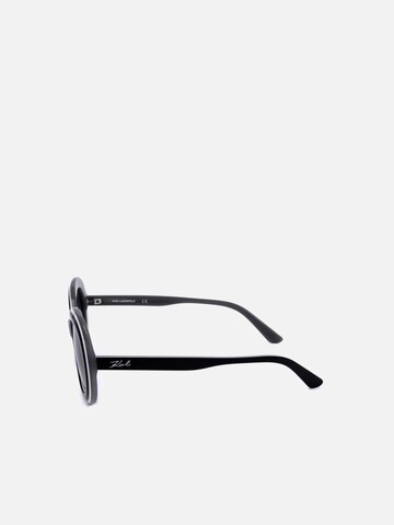 Karl Lagerfeld Sunglasses in Black