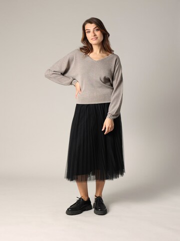 Pull-over Deeluxe en or