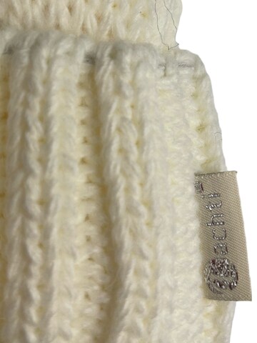 Kumixi Beanie 'Set' in White