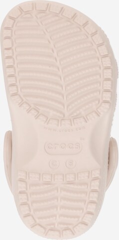 Crocs Öppna skor 'Classic' i rosa