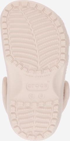 rožinė Crocs Atviri batai 'Classic'