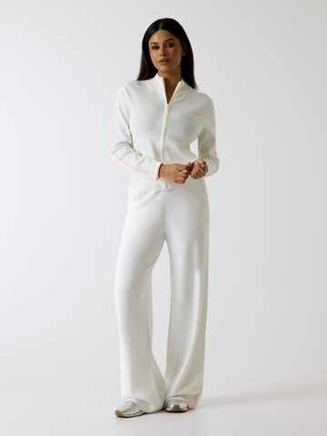 GUESS Knit Cardigan in White
