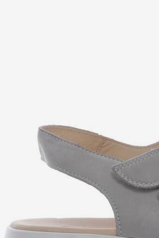 Legero Sandals & High-Heeled Sandals in 39 in Grey