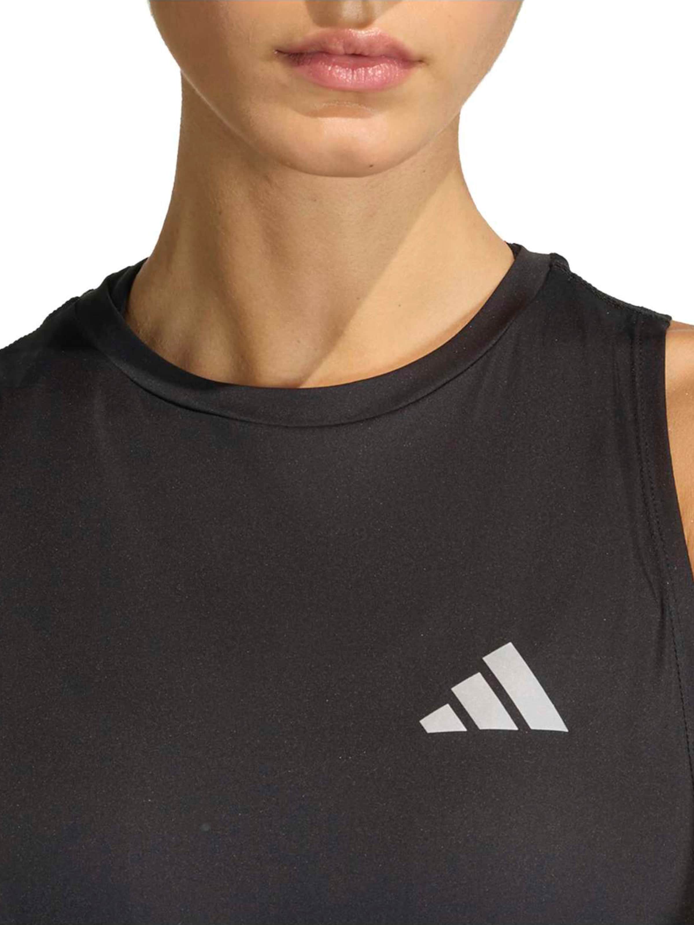 Top sportivo 'ADI365' di ADIDAS PERFORMANCE in nero