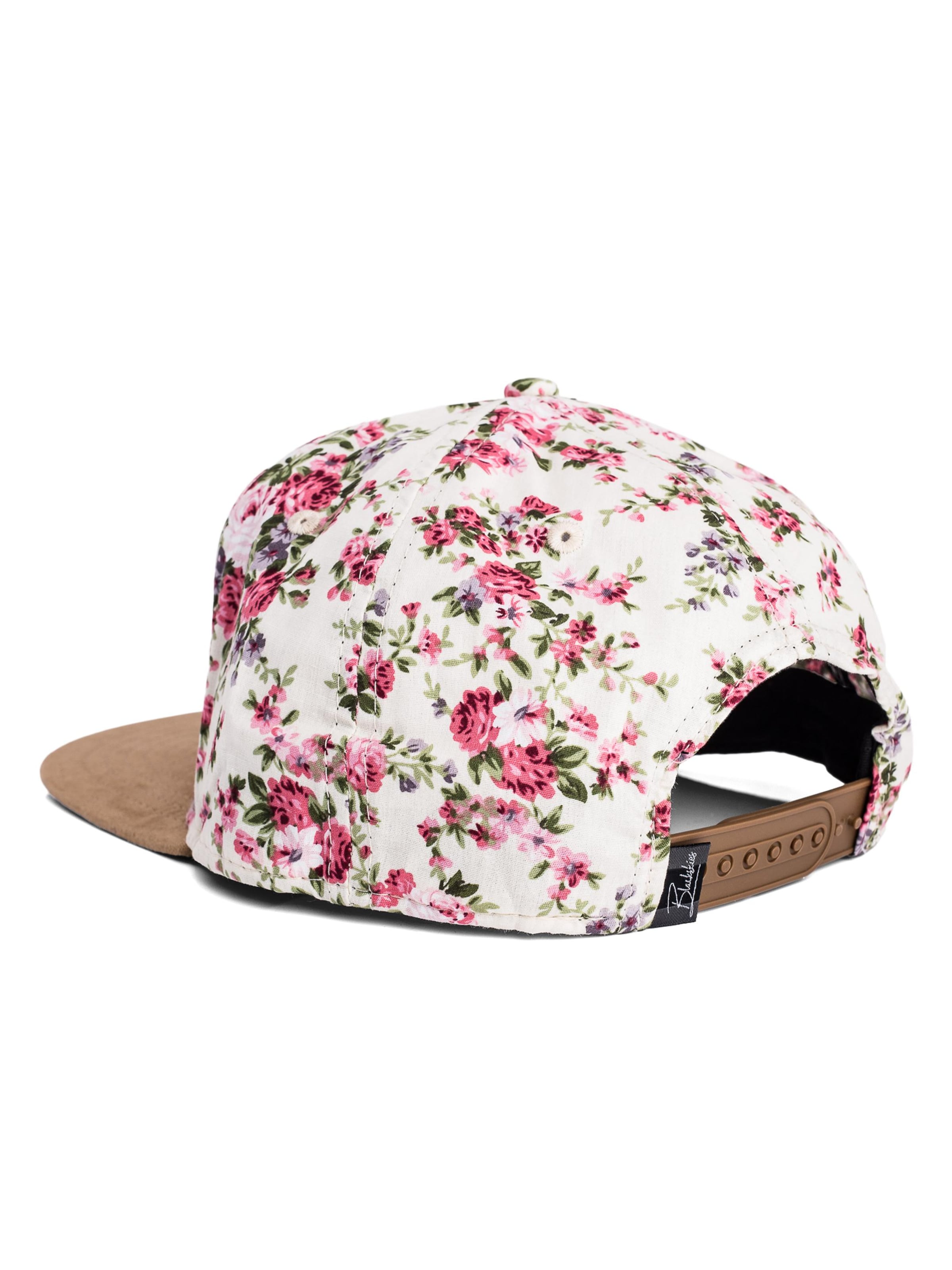 Blackskies Cap 'Obsidius' in White