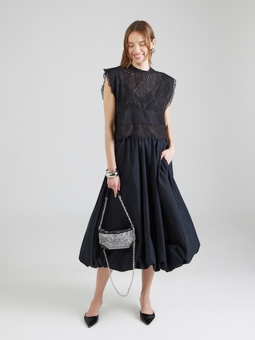 Camicia da donna 'C_Bredy' di BOSS in nero