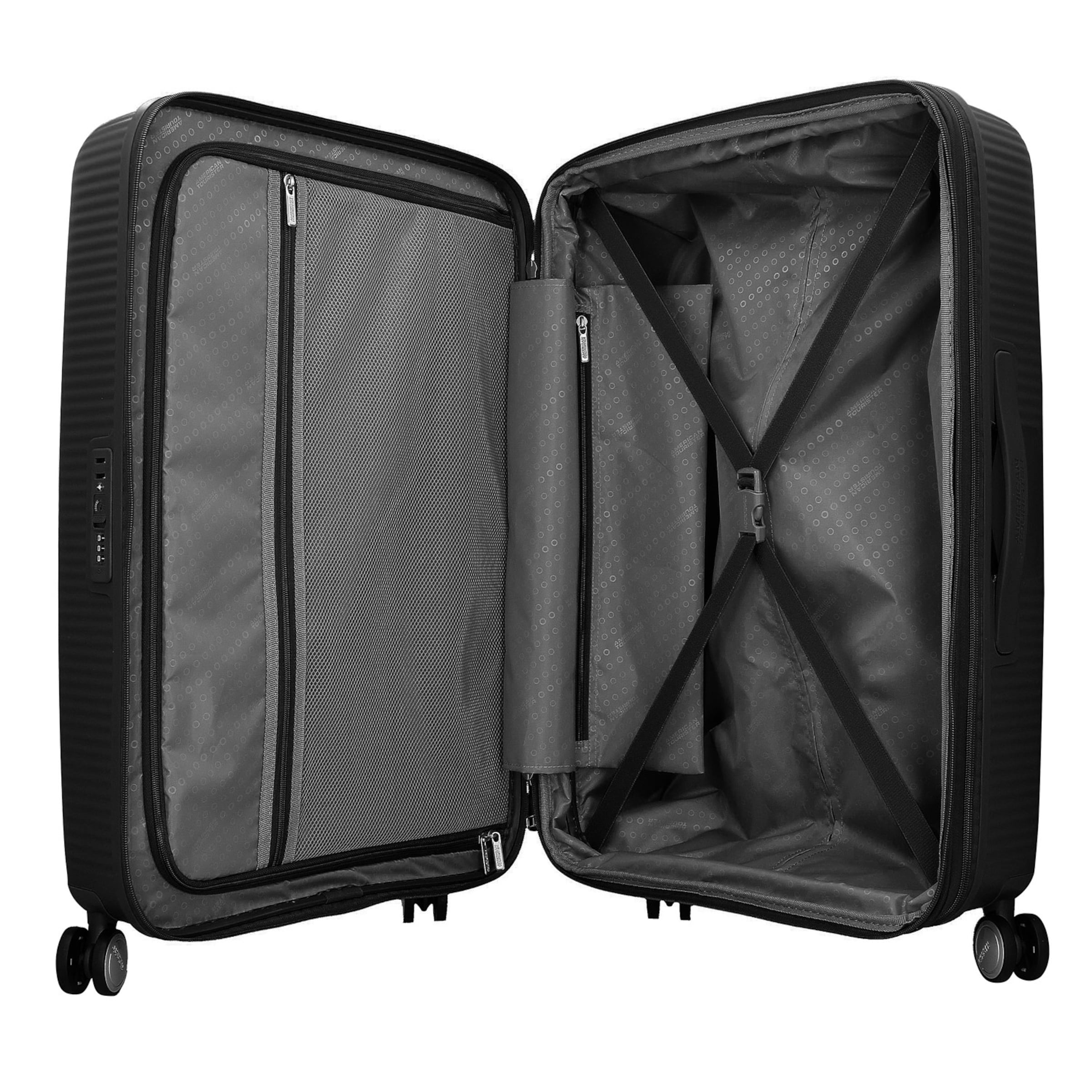 Valisette 'SoundBox' American Tourister en noir