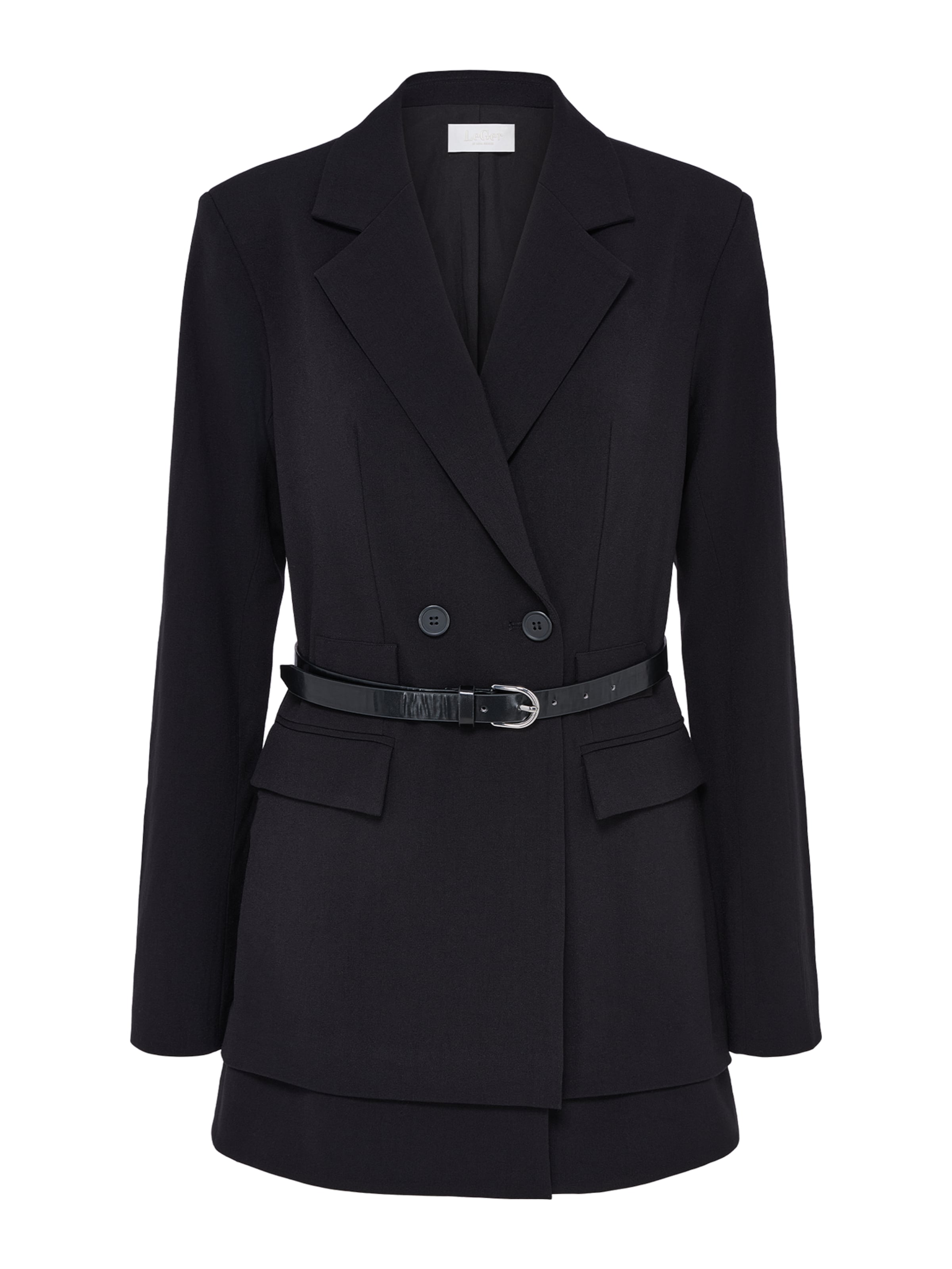 LeGer by Lena Gercke Šaty 'Jeromina' - černá, Produkt