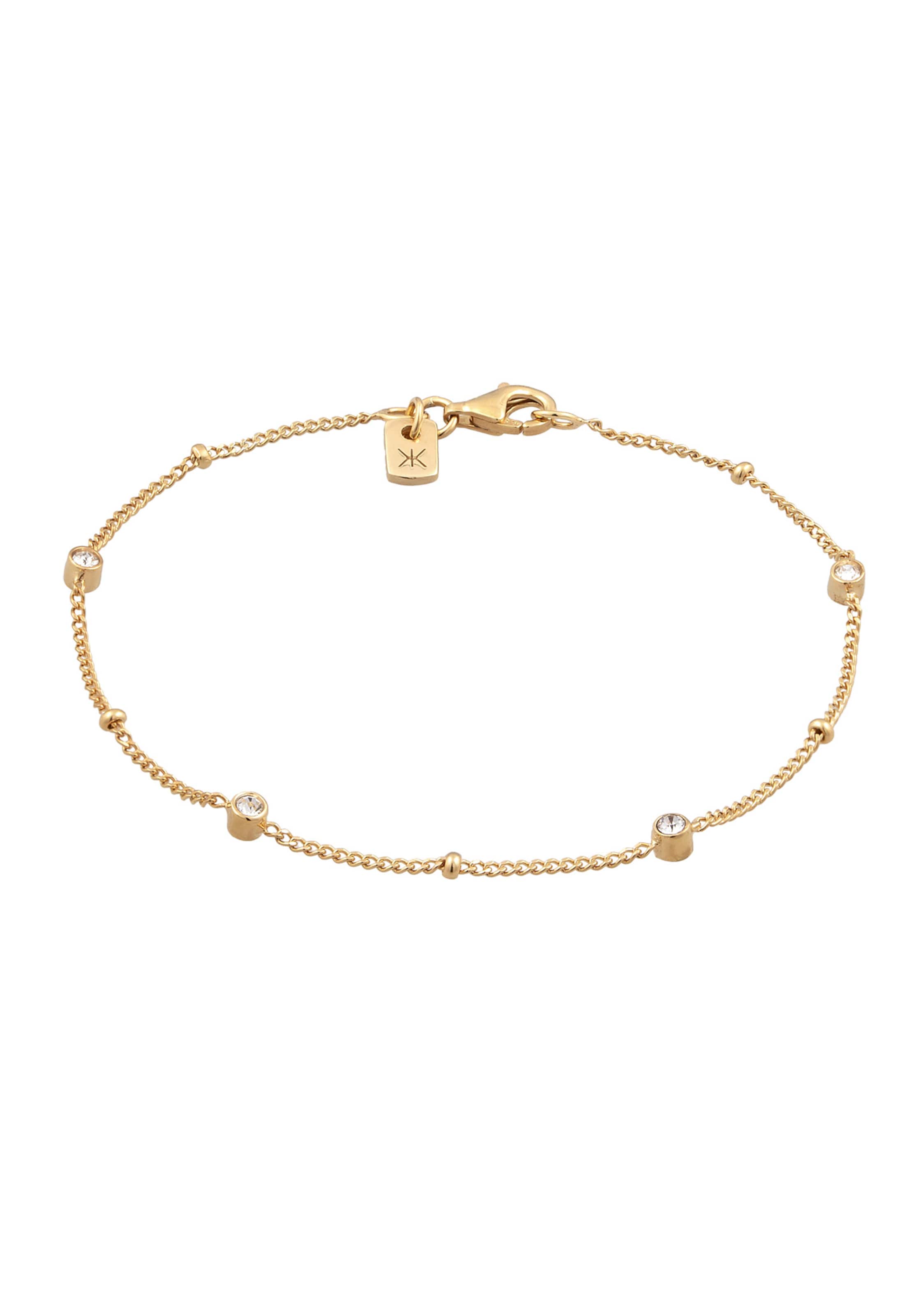 KUZZOI Armband in Goud: voorkant