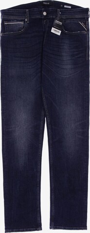 REPLAY Jeans in 38 in Blue: front