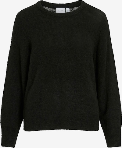 VILA Neulepaita 'VILory' värissä musta, Tuotenäkymä