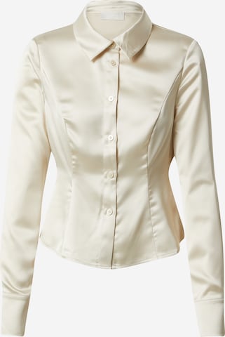 LeGer by Lena Gercke Blouse 'Catharina' in Beige: front