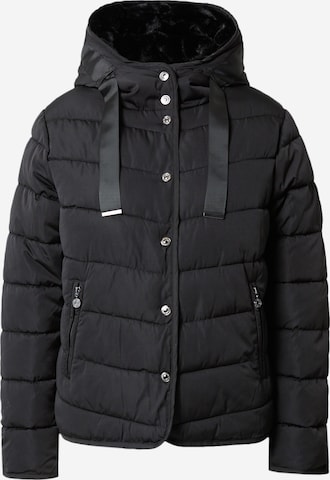 Le Temps Des Cerises Between-Season Jacket 'ISY' in Black: front