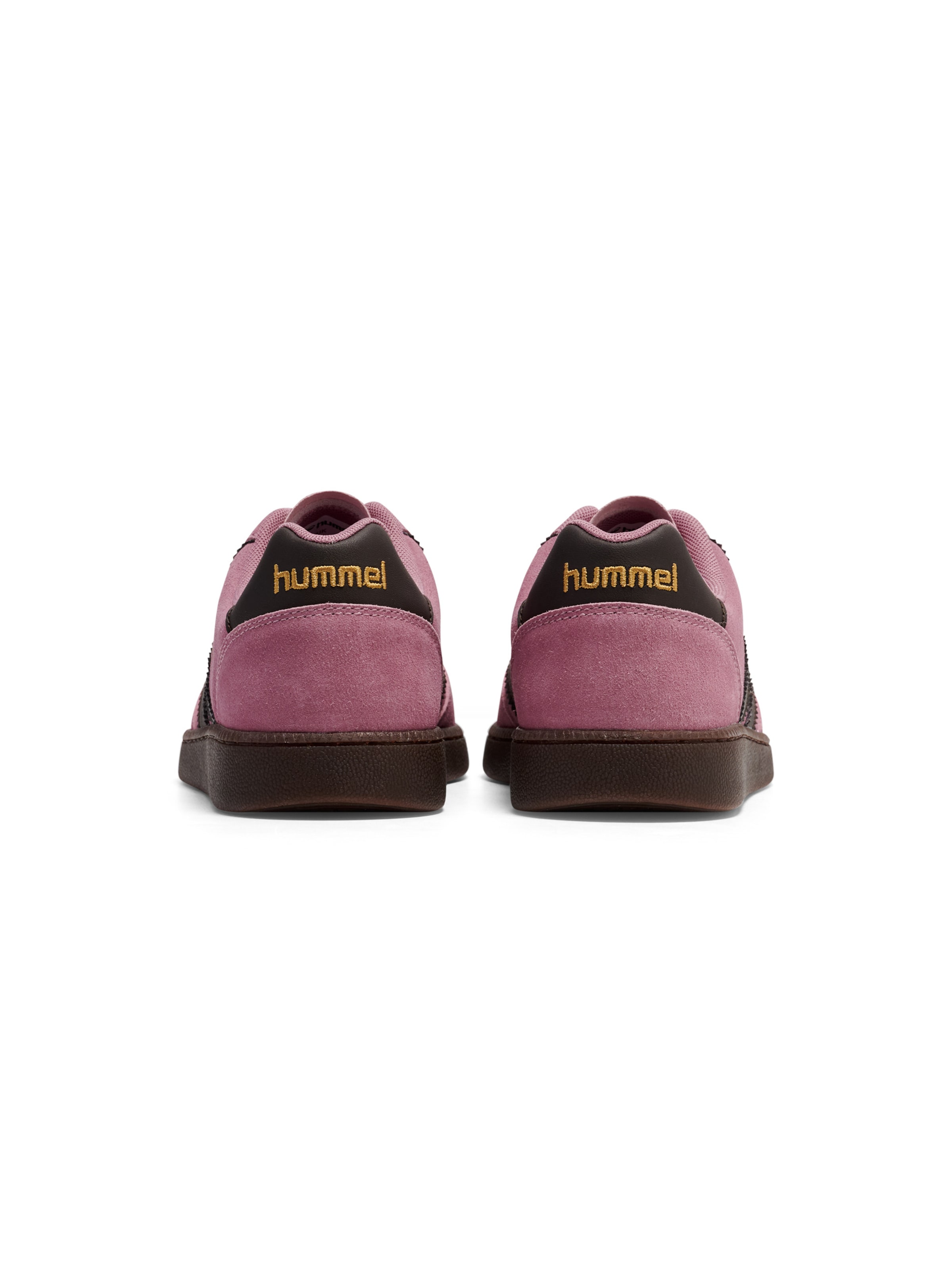 Hummel Sneakers laag in Lila