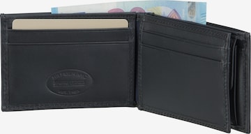 TOMMY HILFIGER Wallet 'Eton' in Black