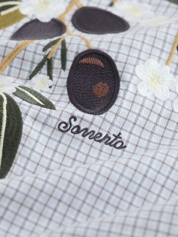 Fit confort Chemise Next en bleu