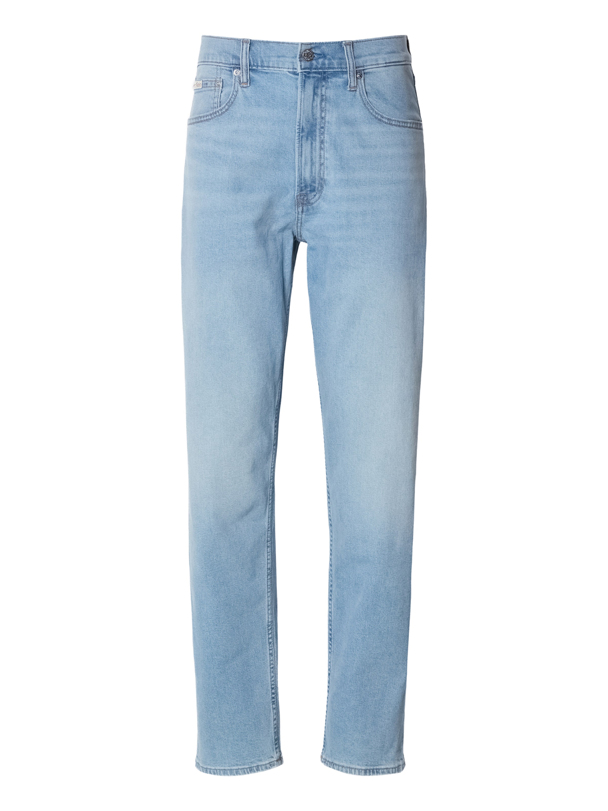 Calvin Klein Jeans tavaline Teksapüksid '90S', värv sinine: eest vaates