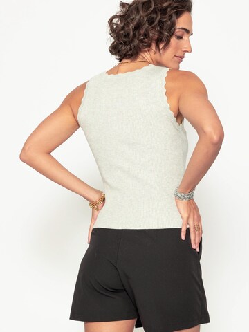 SASSYCLASSY Top‌‌‌‌‌‌ in Grau