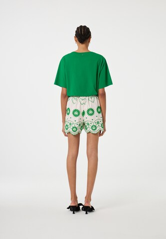 Fabienne Chapot Shirt in Groen