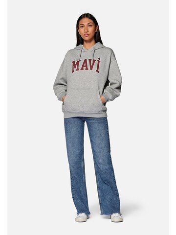 Mavi Sweatshirt in Grau