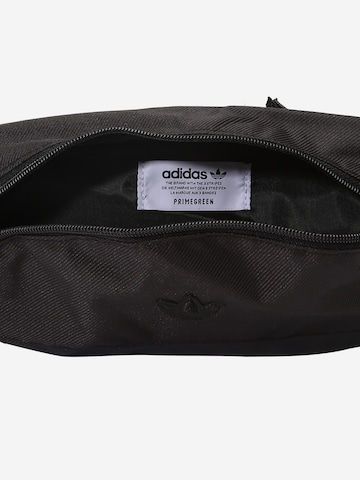 ADIDAS ORIGINALS Fanny Pack in Black