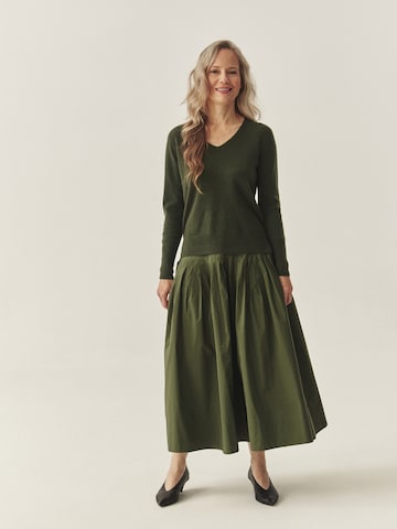 TATUUM Rock 'PLISKA' in Grün