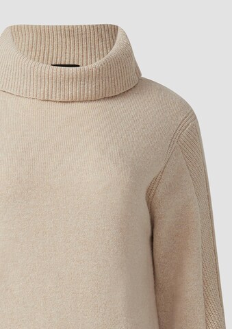 s.Oliver Kleid in Beige