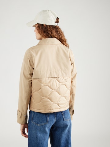 s.Oliver Between-season jacket in Beige