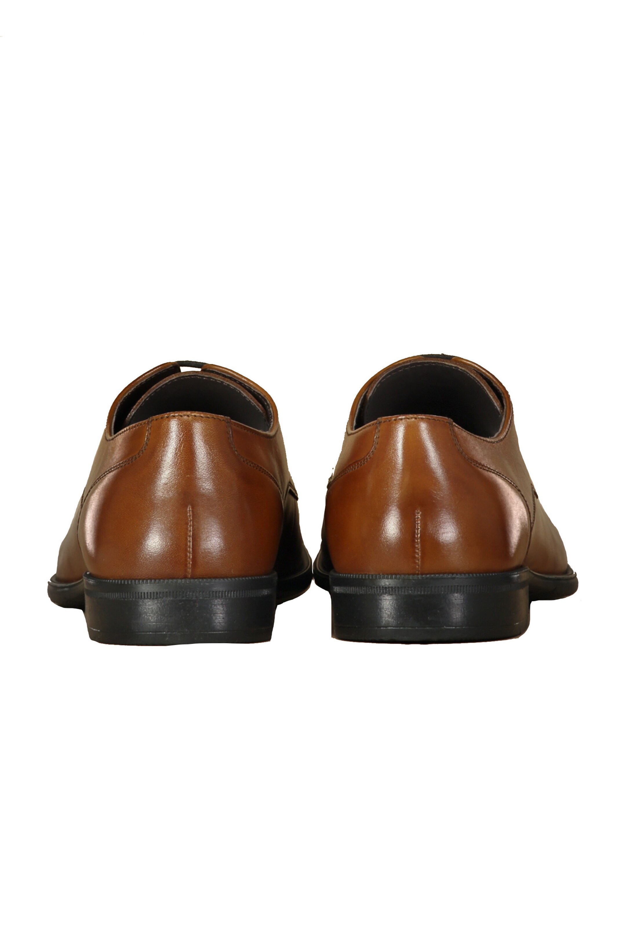 ROY ROBSON Schnürschuh in Braun