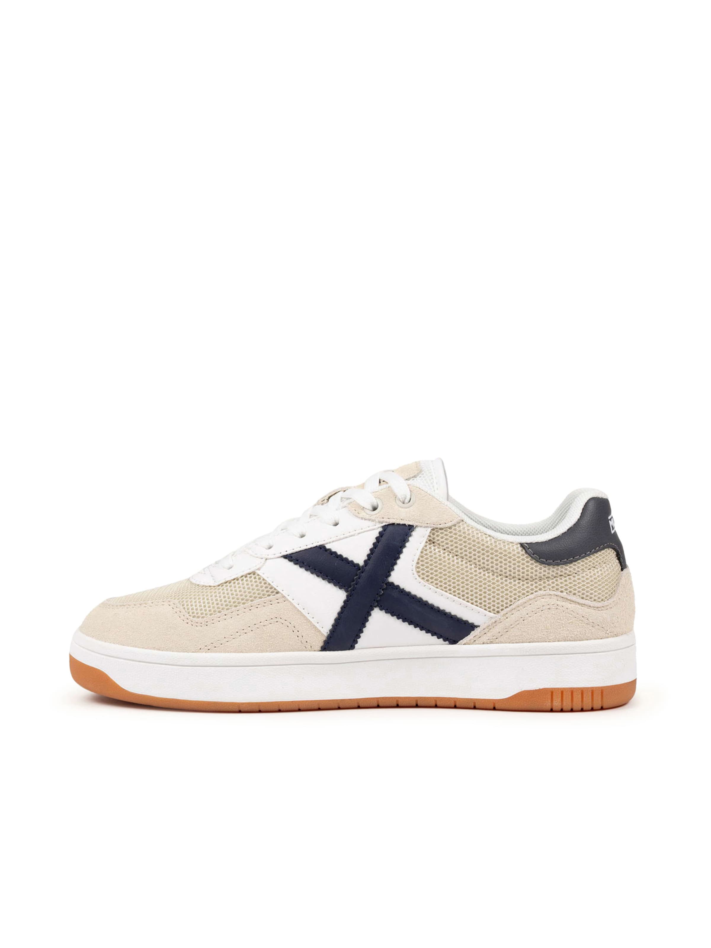 Baskets basses 'Stilo' MUNICH en beige