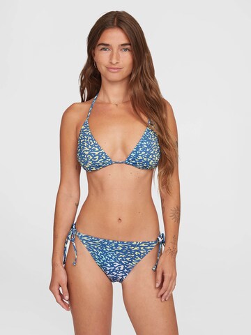 O'NEILL Triangle Bikini 'Essentials Capri Bondey' in Blue: front