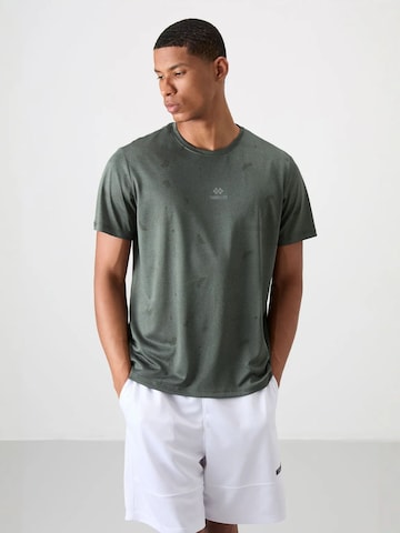 Tommy Life - Camisa funcionais em verde