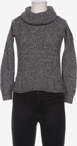 HOLLISTER Pullover XS in Grau: Vorderseite