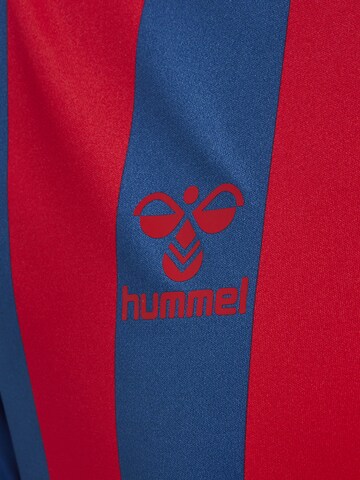 Hummel Tricot in Blauw