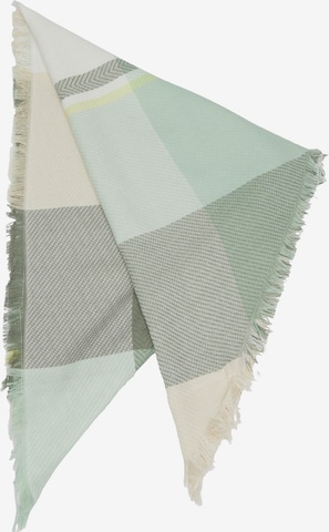 Foulard s.Oliver en vert : devant