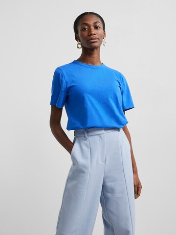 Y.A.S Shirt 'Sarita' in Blauw: voorkant