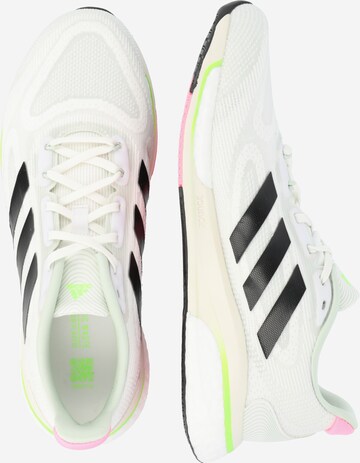 Chaussure de course 'Supernova+' ADIDAS SPORTSWEAR en blanc