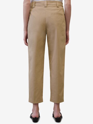 Marc O'Polo Skinny Chinohose in Beige