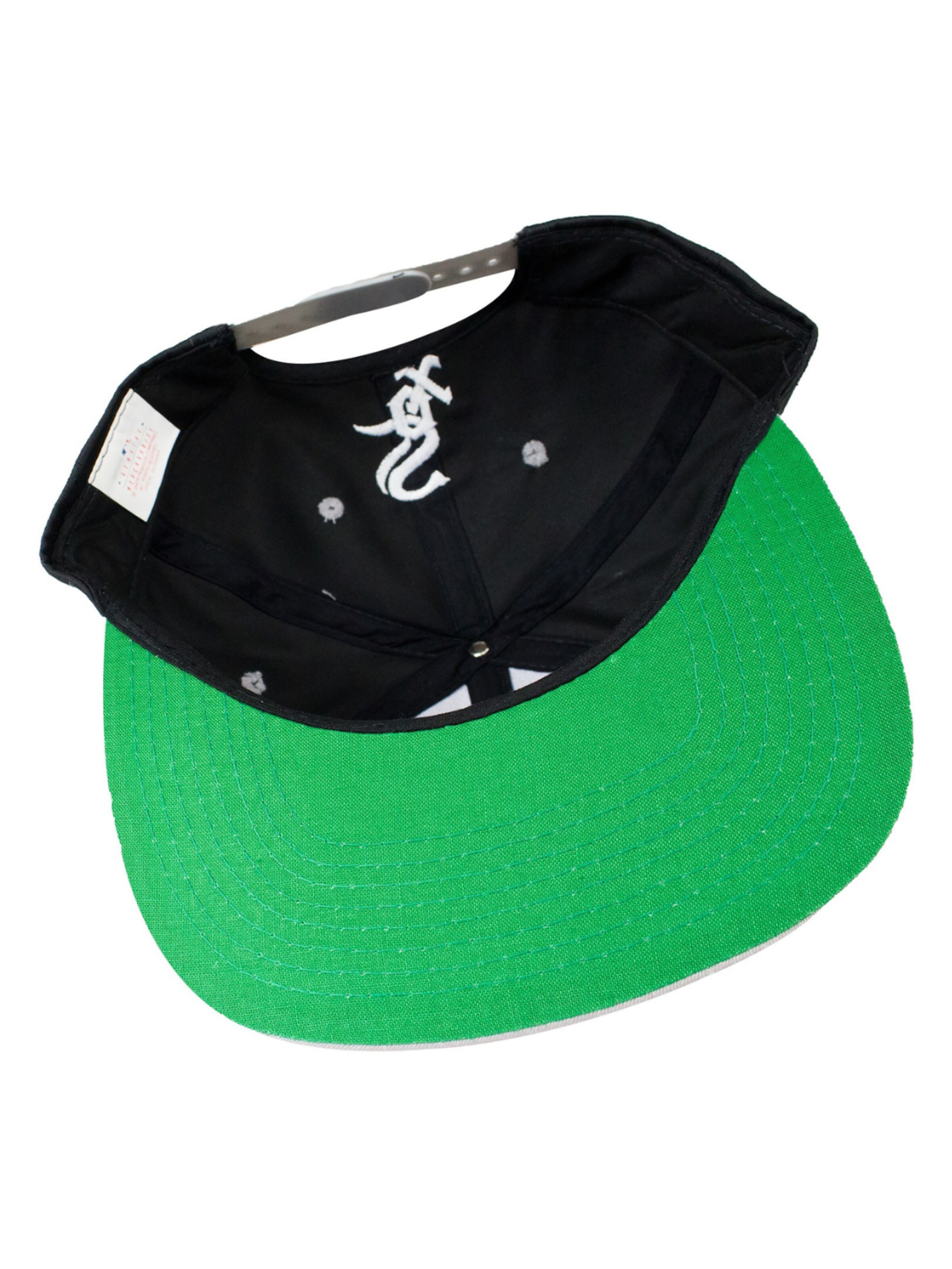 Drew Pearson Cap 'White Sox' in Black