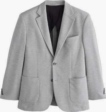 Coupe slim Veste de costume Next en gris : devant