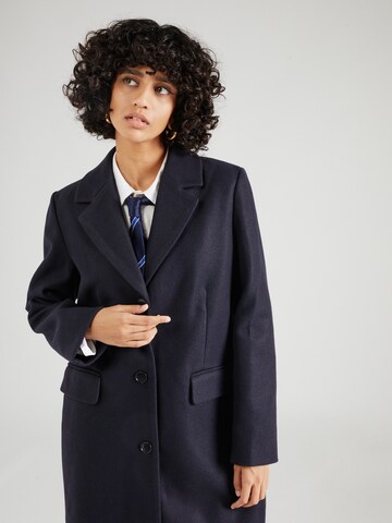 WEEKDAY Between-seasons coat 'Daphne' in Blue