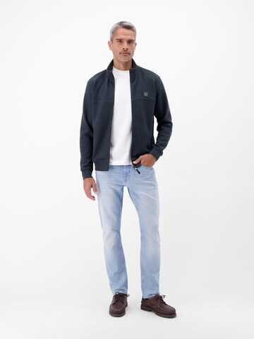 LERROS Sweatvest in Blauw