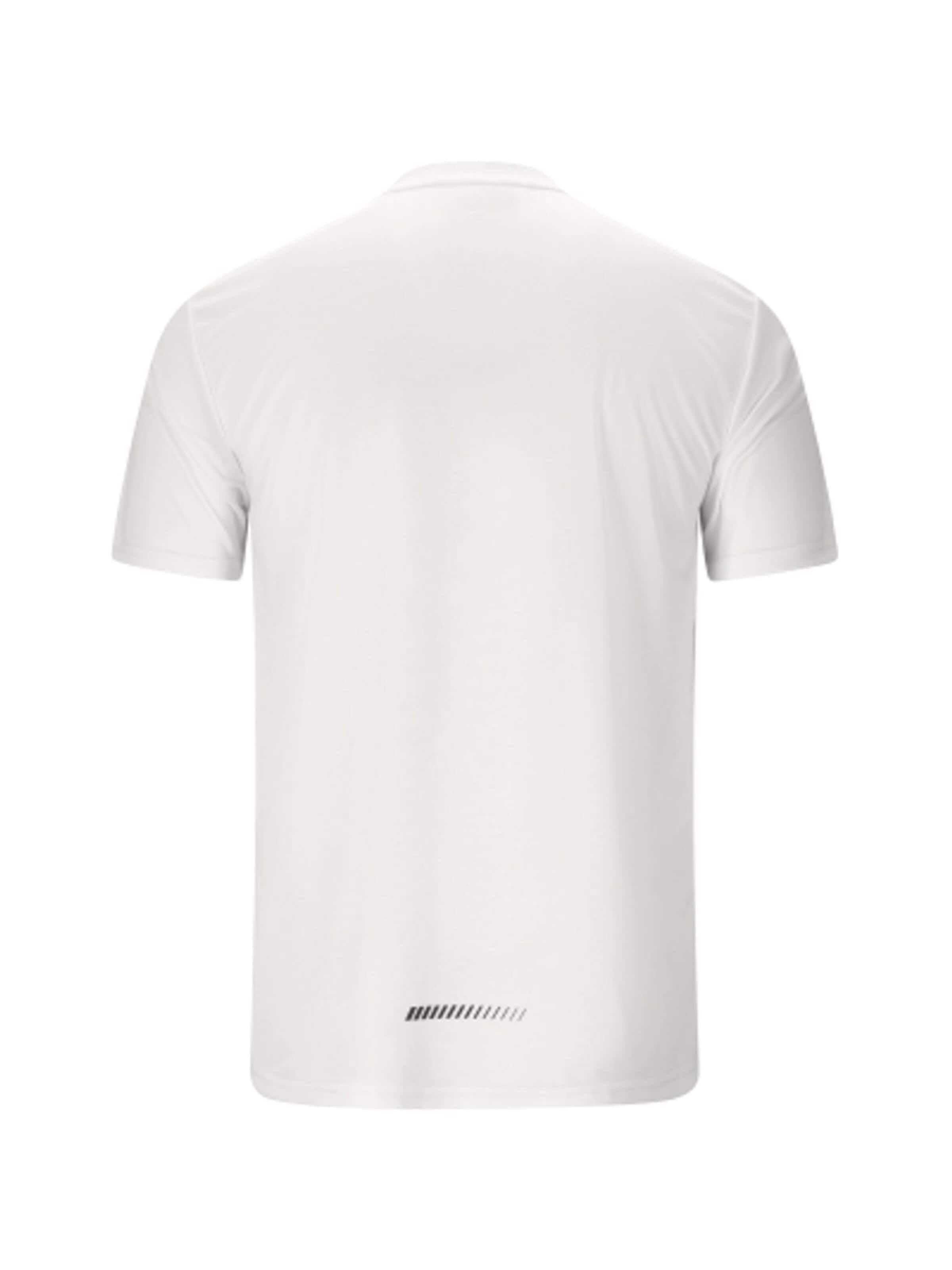 T-Shirt ENDURANCE en blanc