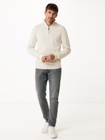 Pull-over 'Mateo' MEXX en blanc
